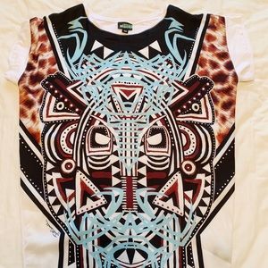 Just Cavalli Top WMNs Size XXS